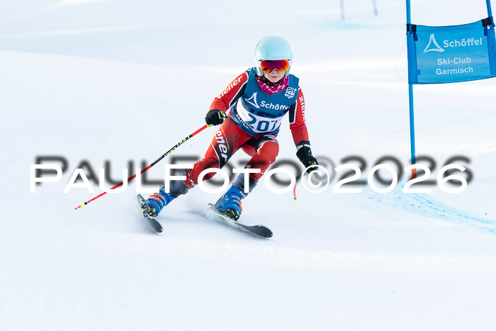 62 Int. Werdenfelser Kinderskitag 17.01.2026