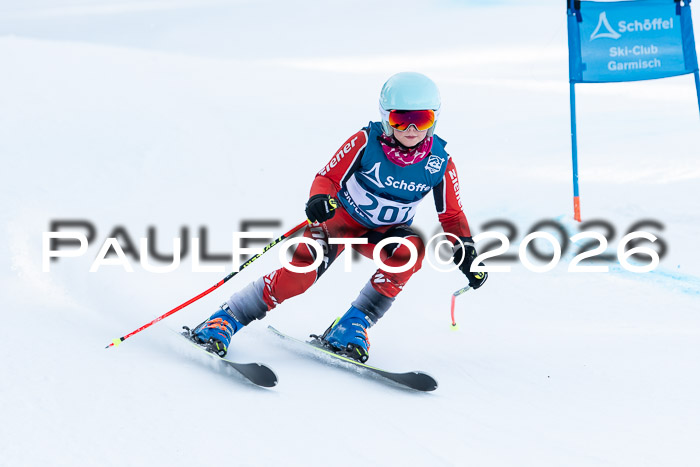 62 Int. Werdenfelser Kinderskitag 17.01.2026