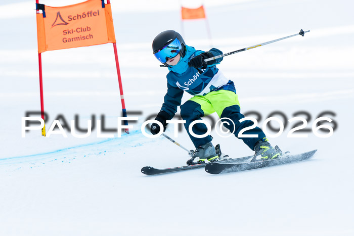 62 Int. Werdenfelser Kinderskitag 17.01.2026