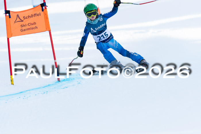 62 Int. Werdenfelser Kinderskitag 17.01.2026