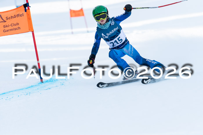 62 Int. Werdenfelser Kinderskitag 17.01.2026