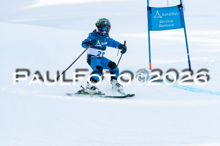 62 Int. Werdenfelser Kinderskitag 17.01.2026