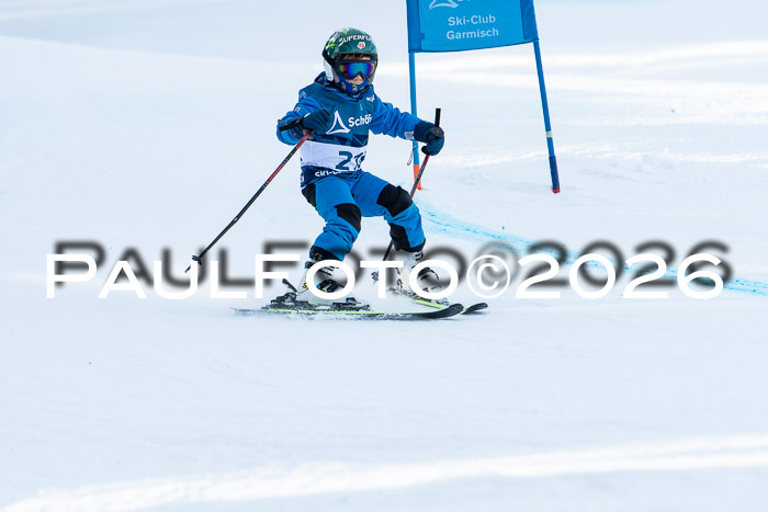 62 Int. Werdenfelser Kinderskitag 17.01.2026