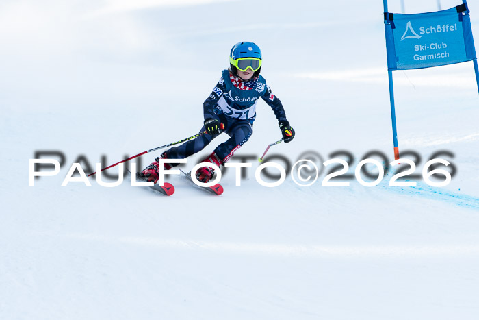 62 Int. Werdenfelser Kinderskitag 17.01.2026