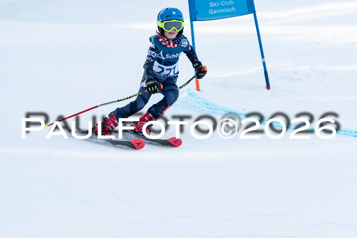 62 Int. Werdenfelser Kinderskitag 17.01.2026