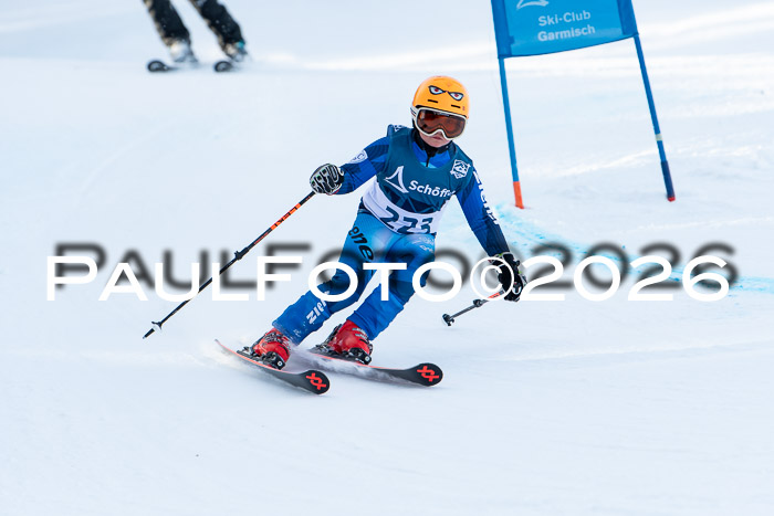 62 Int. Werdenfelser Kinderskitag 17.01.2026