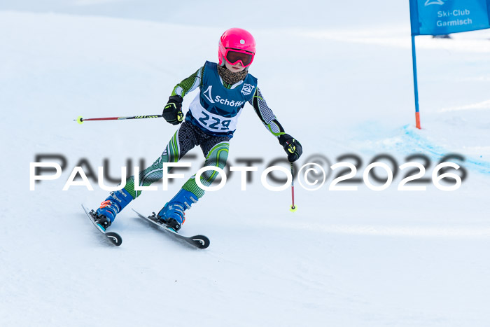 62 Int. Werdenfelser Kinderskitag 17.01.2026