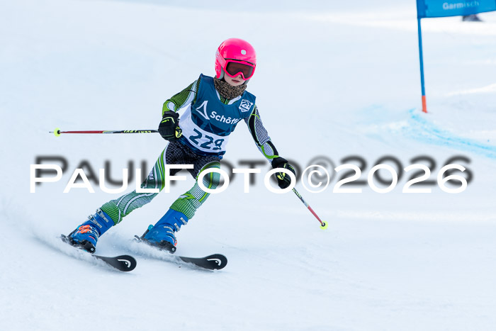 62 Int. Werdenfelser Kinderskitag 17.01.2026