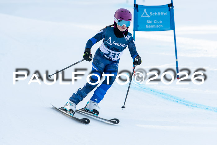 62 Int. Werdenfelser Kinderskitag 17.01.2026