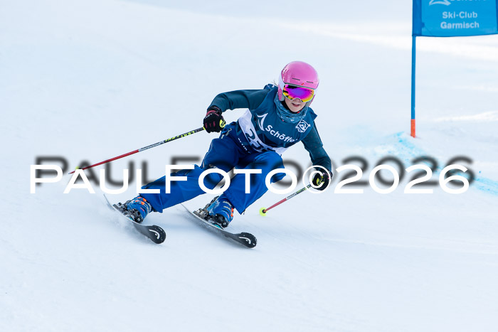 62 Int. Werdenfelser Kinderskitag 17.01.2026