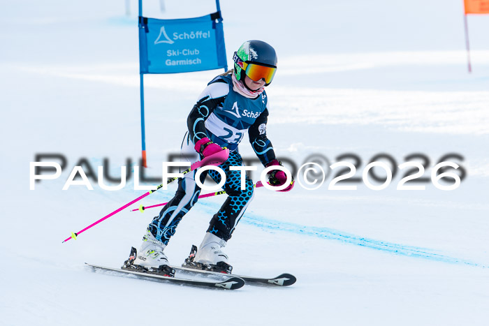 62 Int. Werdenfelser Kinderskitag 17.01.2026