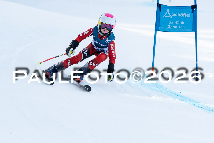 62 Int. Werdenfelser Kinderskitag 17.01.2026