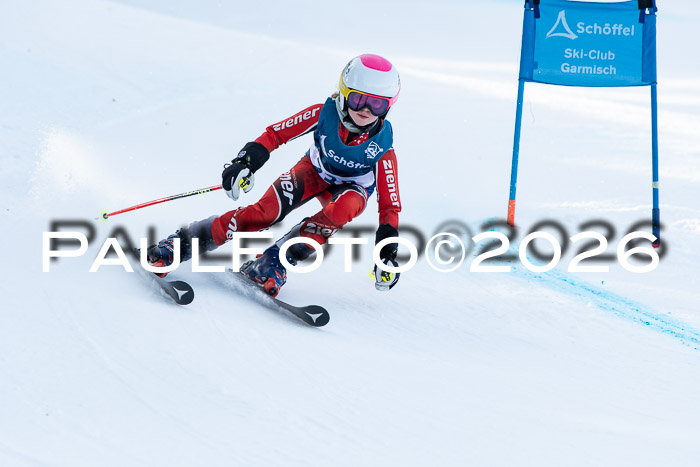 62 Int. Werdenfelser Kinderskitag 17.01.2026