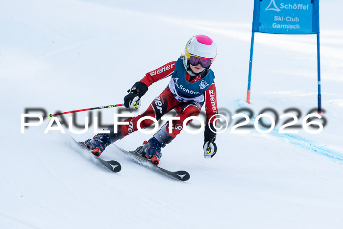 62 Int. Werdenfelser Kinderskitag 17.01.2026