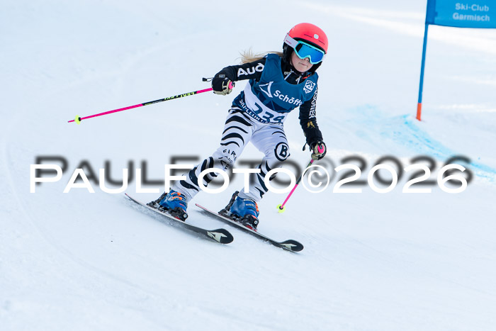 62 Int. Werdenfelser Kinderskitag 17.01.2026