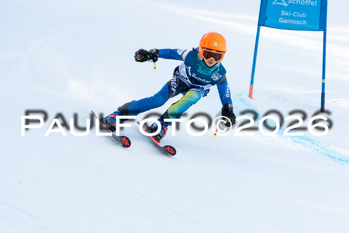 62 Int. Werdenfelser Kinderskitag 17.01.2026