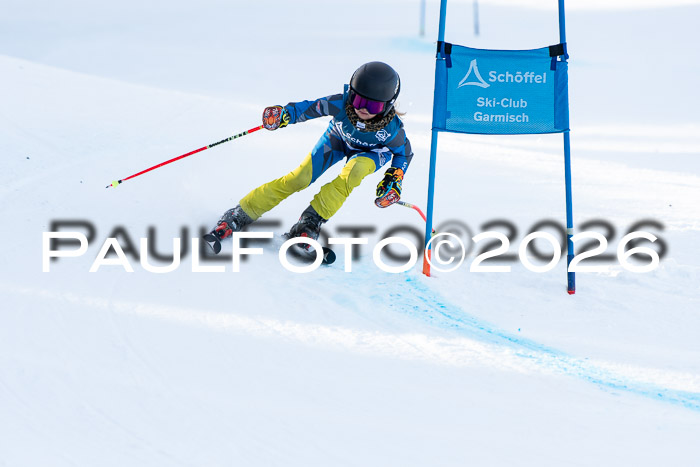 62 Int. Werdenfelser Kinderskitag 17.01.2026