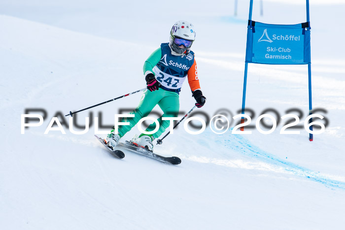 62 Int. Werdenfelser Kinderskitag 17.01.2026