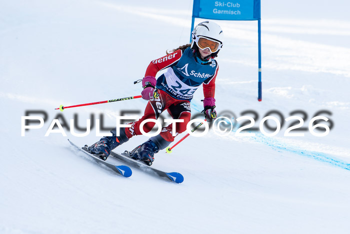 62 Int. Werdenfelser Kinderskitag 17.01.2026