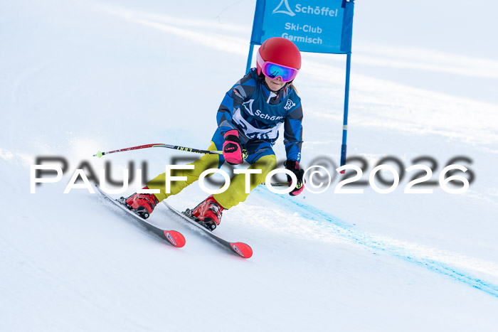 62 Int. Werdenfelser Kinderskitag 17.01.2026