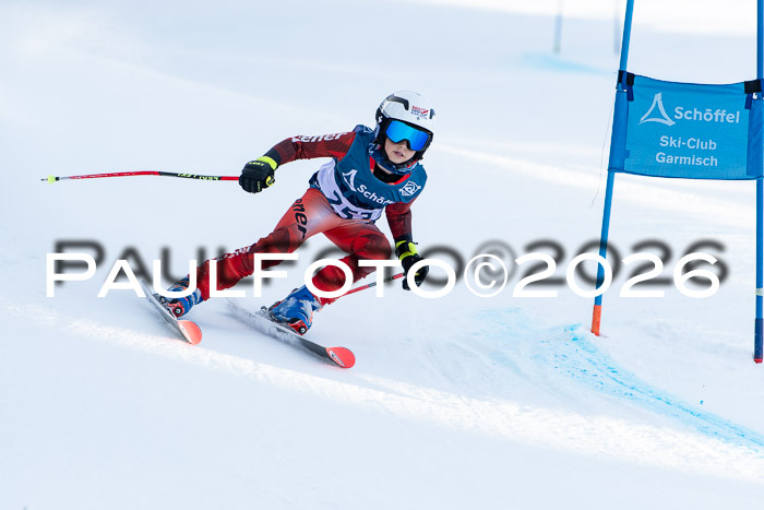 62 Int. Werdenfelser Kinderskitag 17.01.2026