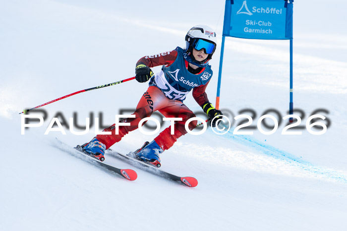 62 Int. Werdenfelser Kinderskitag 17.01.2026