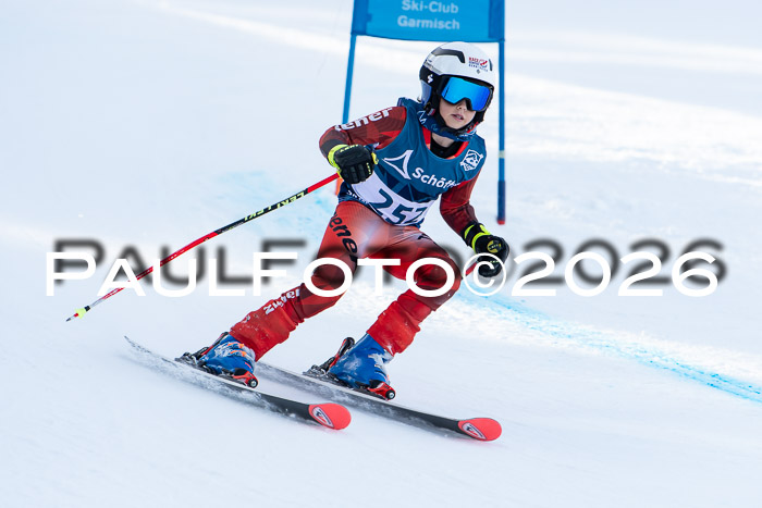 62 Int. Werdenfelser Kinderskitag 17.01.2026