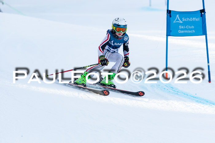 62 Int. Werdenfelser Kinderskitag 17.01.2026