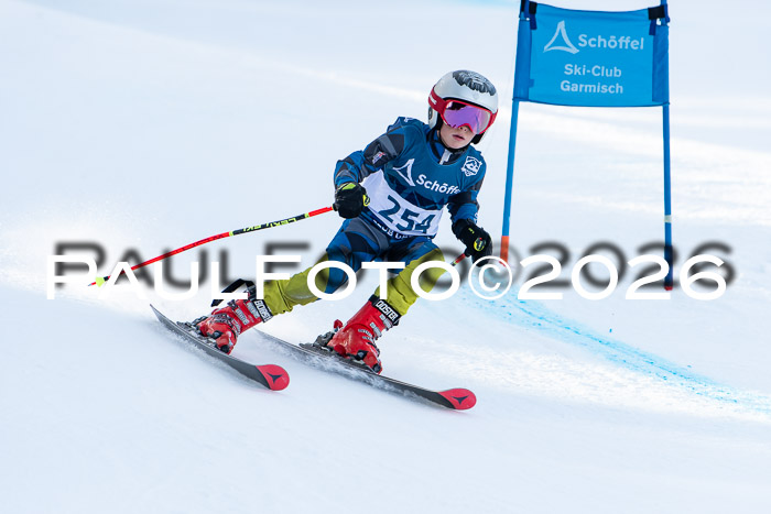 62 Int. Werdenfelser Kinderskitag 17.01.2026