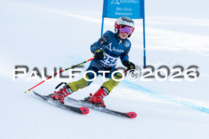 62 Int. Werdenfelser Kinderskitag 17.01.2026