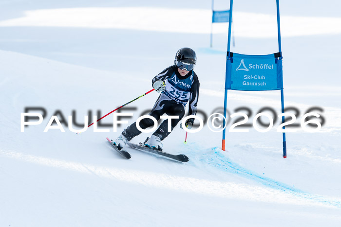 62 Int. Werdenfelser Kinderskitag 17.01.2026