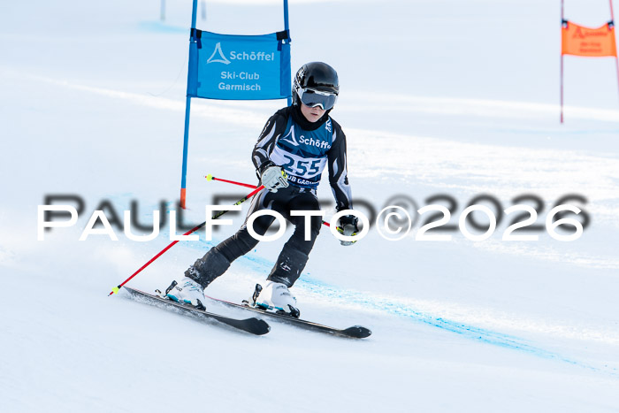 62 Int. Werdenfelser Kinderskitag 17.01.2026