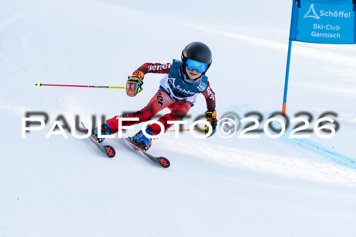 62 Int. Werdenfelser Kinderskitag 17.01.2026