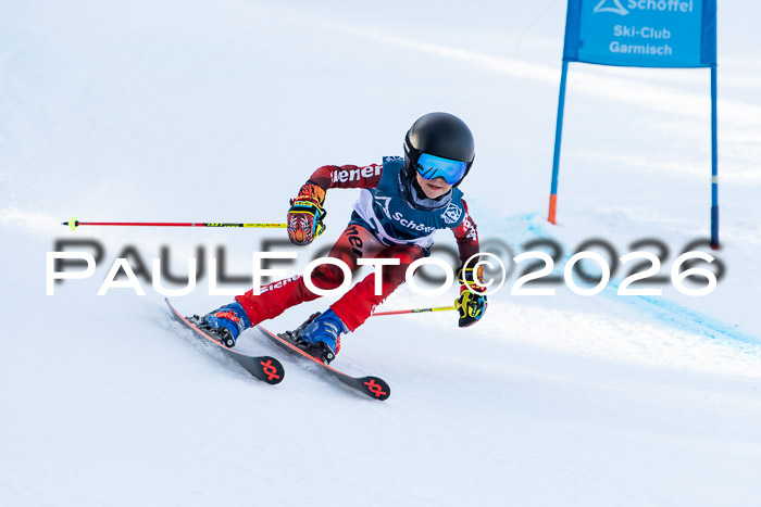 62 Int. Werdenfelser Kinderskitag 17.01.2026