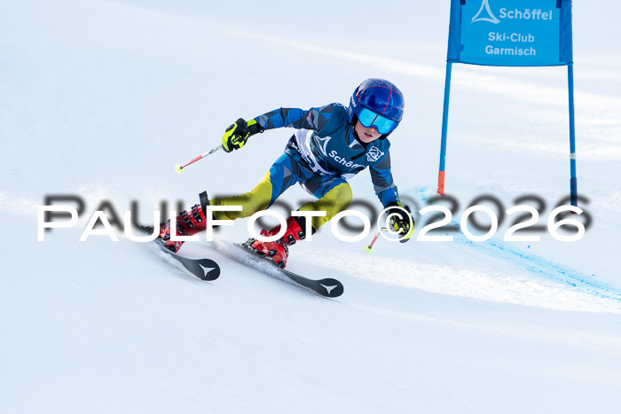 62 Int. Werdenfelser Kinderskitag 17.01.2026