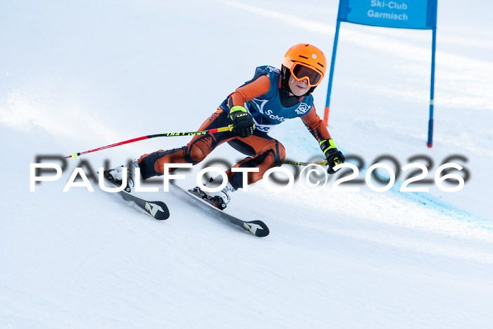 62 Int. Werdenfelser Kinderskitag 17.01.2026