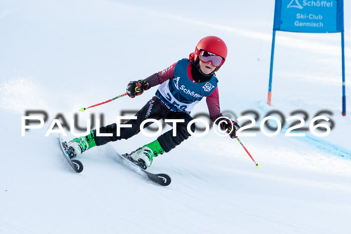 62 Int. Werdenfelser Kinderskitag 17.01.2026