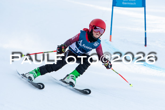 62 Int. Werdenfelser Kinderskitag 17.01.2026