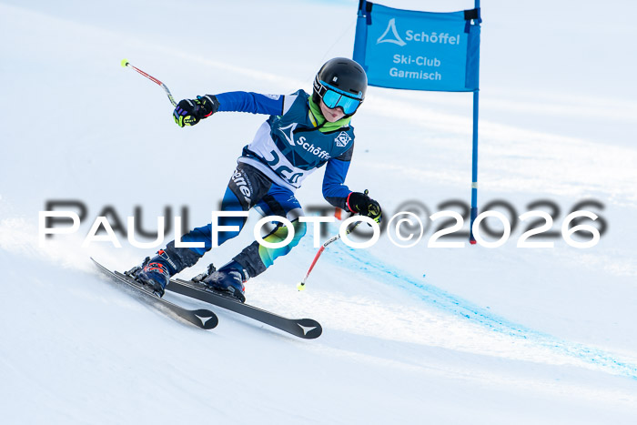 62 Int. Werdenfelser Kinderskitag 17.01.2026