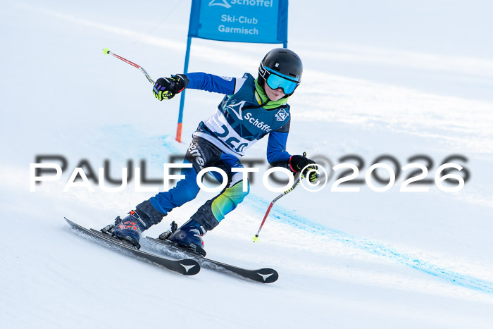 62 Int. Werdenfelser Kinderskitag 17.01.2026