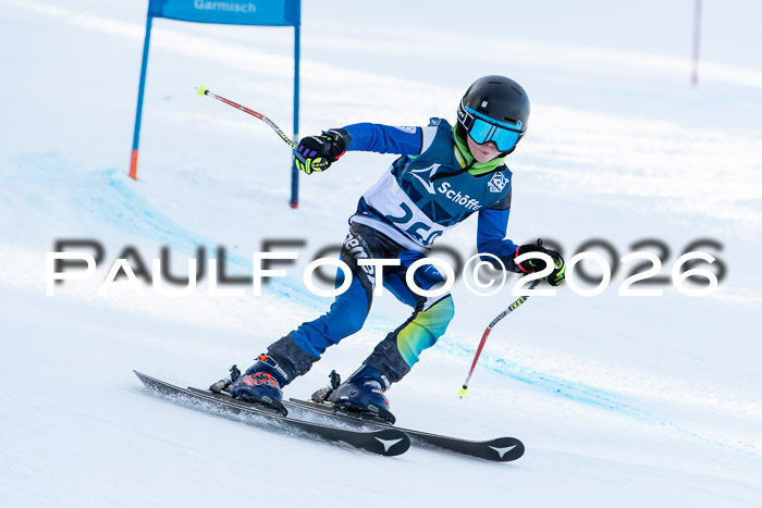 62 Int. Werdenfelser Kinderskitag 17.01.2026