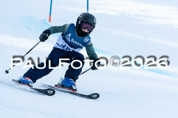 62 Int. Werdenfelser Kinderskitag 17.01.2026