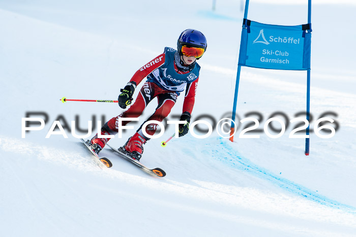 62 Int. Werdenfelser Kinderskitag 17.01.2026