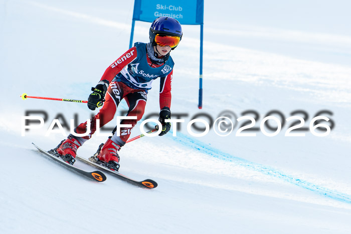 62 Int. Werdenfelser Kinderskitag 17.01.2026