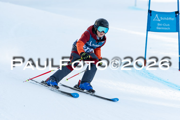 62 Int. Werdenfelser Kinderskitag 17.01.2026