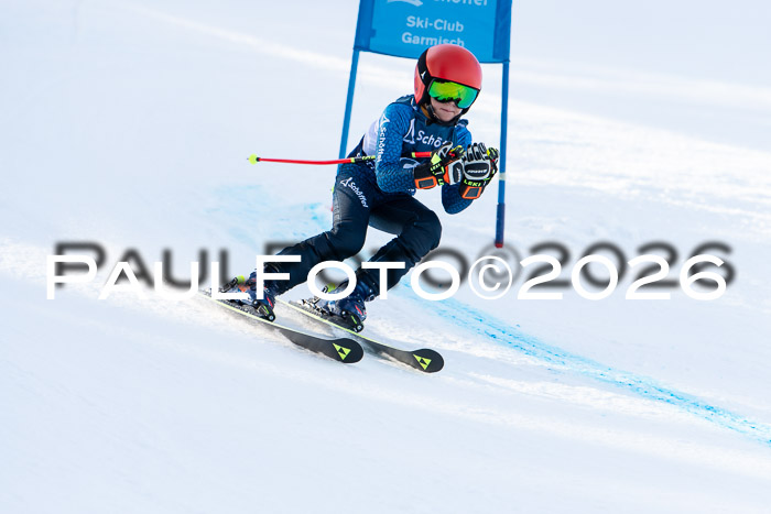 62 Int. Werdenfelser Kinderskitag 17.01.2026