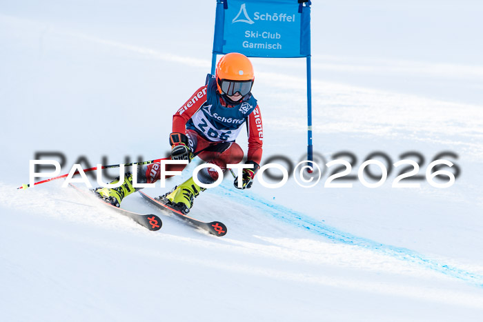 62 Int. Werdenfelser Kinderskitag 17.01.2026