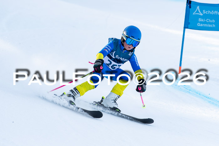 62 Int. Werdenfelser Kinderskitag 17.01.2026