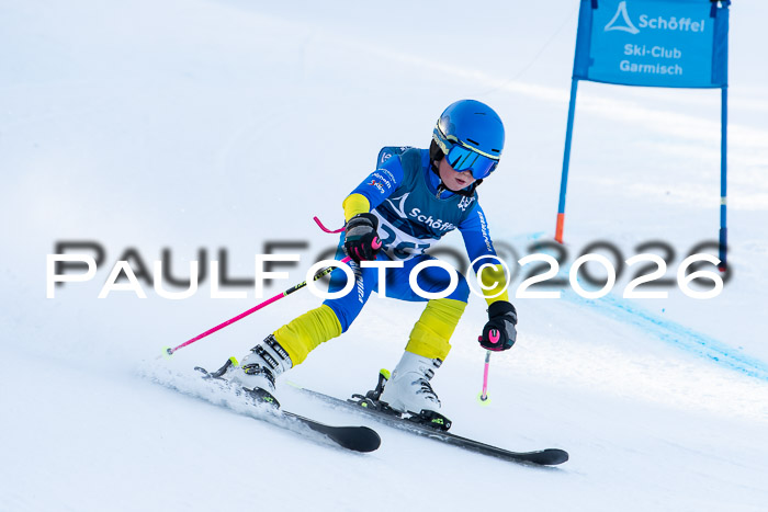 62 Int. Werdenfelser Kinderskitag 17.01.2026