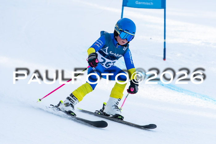 62 Int. Werdenfelser Kinderskitag 17.01.2026